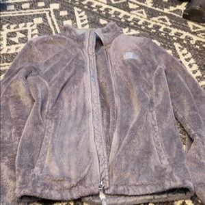 teddy jacket